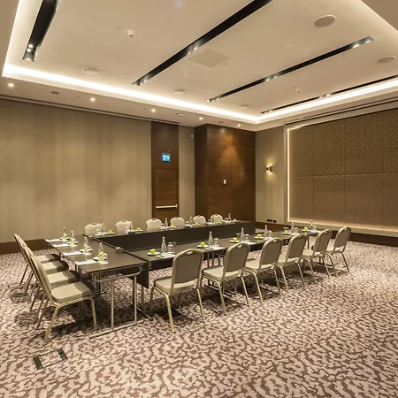 Sheraton Grand Atasehir Hotel Istanbul