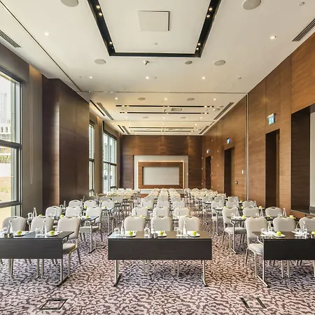 Otel Sheraton Grand Atasehir İstanbul