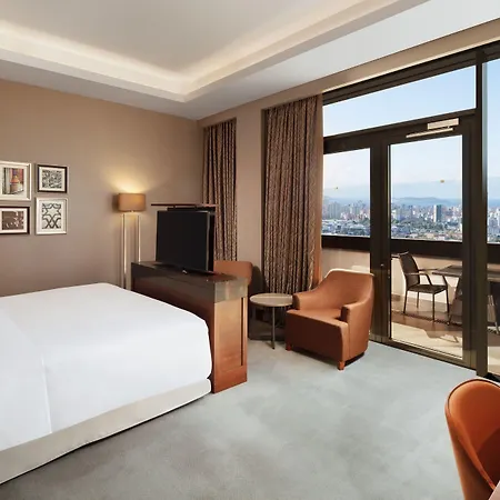Sheraton Grand Atasehir 5* İstanbul