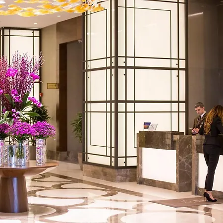 Hotel Sheraton Grand Atasehir Istambul