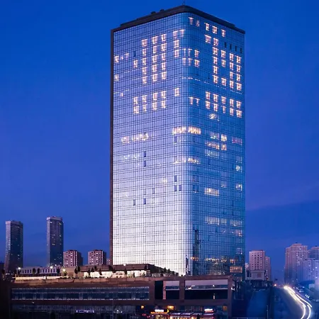 Sheraton Grand Atasehir Hotel Istambul